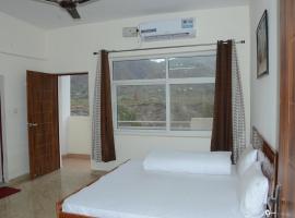 Shivalik Riverine Homestay and hotel，位于兰斯顿的酒店