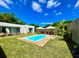 3 bedroom villa nestled in nature