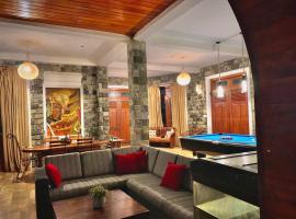 Diyon Bungalow，位于班德勒韦勒的酒店