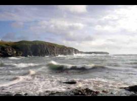 Private House, Wild Atlantic Way, Spanish Point Road, Miltown Malbay，位于米尔敦马尔贝的度假屋