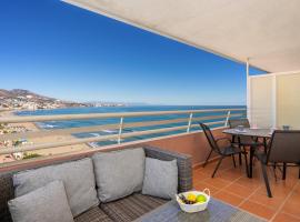 Stella Maris apartment in Fuengirola Ref 36，位于San Francisco的酒店