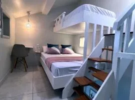 Studio Apartamento Lindo na Rua das Pedras