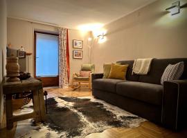 Maison Dédé - CIR Charvensod 0004，位于Charvensod的酒店