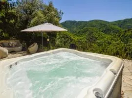 Gorgeous Apartment In Carcheto Brustico