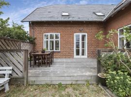 Sigerslevhus Stevns Klint，位于Store Heddinge的酒店
