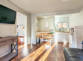 The Fountain Creek Inn of Manitou Springs，位于马尼温泉的酒店