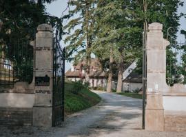 Domaine des Chailloux，位于Jully-lès-Buxy的酒店