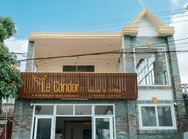 Le Condor 's House & Coffee，位于昆岛的酒店