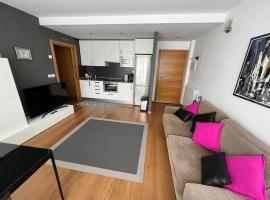 Elcano 1，位于贝梅奥的酒店