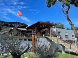 Divjaka Resort，位于迪夫亚卡的酒店