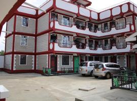 Furnished Apartments in Nairobi 14km from Jomo Kenyatta International Airport and SGR，位于Embakasi的酒店