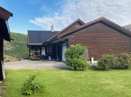 Nice Home In Farsund With Kitchen