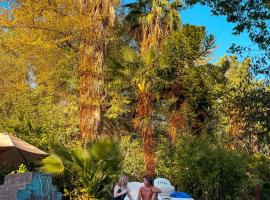 Barros Wellness & Spa Resort Boutique，位于洛斯安第斯的酒店