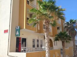 Hotel Lazareto，位于瓦西的酒店