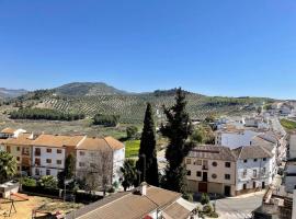 Casa de la Abuela Antonia，位于伊斯纳哈尔的酒店