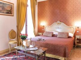 阿帕斯托利皇宫酒店，位于威尼斯的精品酒店