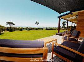 Awatuna Sunset Lodge，位于霍基蒂卡的海滩短租房