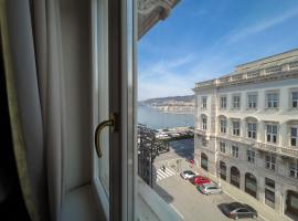 Trieste Luca's Home，位于的里雅斯特的里雅斯特港附近的酒店