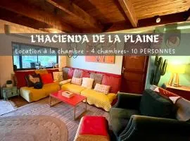 L'Hacienda de la plaine