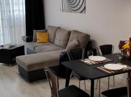 Apartament na Malczewskiego，位于缅济热奇的酒店