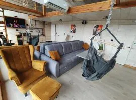 Domki nad Jeziorem Sunia