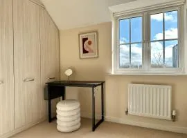 Homely 3 bedroomed House in Bicester