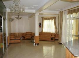 Hotel Continental Iganga，位于Iganga的酒店