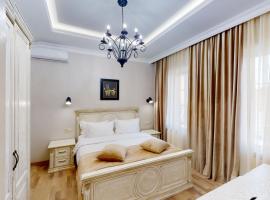 Aspar Boutique Hotel，位于埃里温的酒店