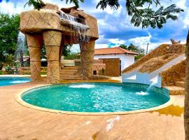 Hotel Fazenda Haras Paraíso do Atlântico
