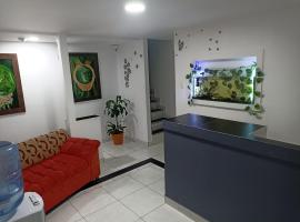 Hotel San José caldas，位于San José的酒店