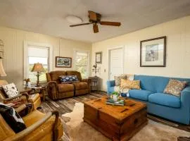 Stay on a 350-acre Cattle Ranch! Brazos River! Tubing! Petting zoo!