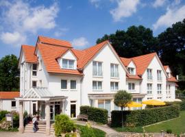 Hotel & Apartments Leugermann，位于伊本比伦的酒店