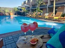 St Lucia Lodge