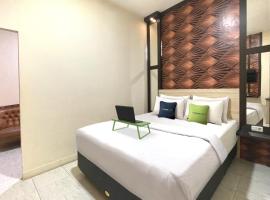 Urbanview Hotel Harapan Palopo，位于Palopo的酒店