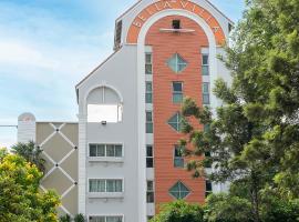 Bella Villa Pattaya 3rd Road，位于芭堤雅市中心的酒店