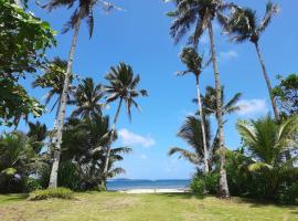 Sunset Beach House Siargao，位于卢纳将军城的乡村别墅