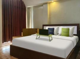 Urbanview Hotel Sabang Land Syariah Jayapura，位于查亚普拉的酒店