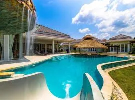 Luxury 7 Bedroom Pool Villa! (WL67)
