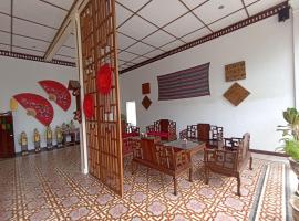 Mruyung Guest House Kota Lama Banyumas Mitra RedDoorz，位于Banyumas的酒店