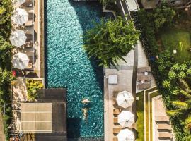 Anana Ecological Resort Krabi-SHA Extra Plus，位于奥南海滩的豪华酒店