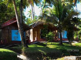 GRAND OCEANUS RESORT，位于Beadonābād的酒店