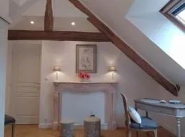 Gîte aux trois suites parentales et son jacuzzi