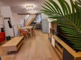 Appartement neuf et cosy 2 à 6 personnes tout équipé