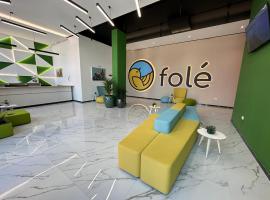 ApartHotel Folé，位于地拉那的公寓