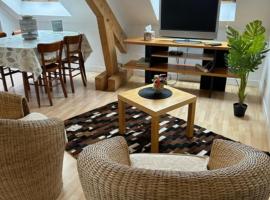 Appartement - Stiring-Wendel，位于Stiring-Wendel的酒店