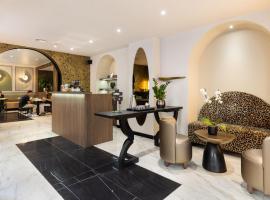 Hotel Khla Nice，位于尼斯的酒店