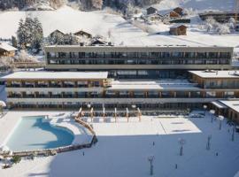 Alpenhotel Montafon & SPA，位于施伦斯的酒店