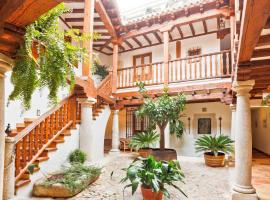 Posada del Tio Juanón，位于纳瓦尔卡内罗的酒店