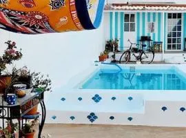 Casa con piscina cerca de Sevilla