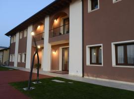 L'Insolito Posto，位于Sabbioncello的酒店